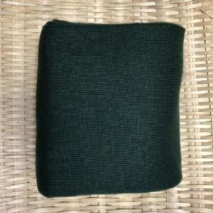 Hunter Green Ruana (Wrap) Sweater Image